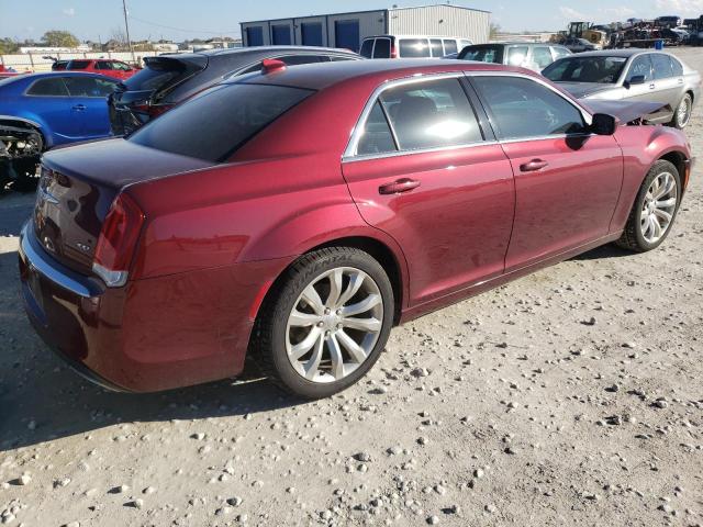 Photo 3 from auction – 2018 CHRYSLER 300 TOURIN with VIN 2C3CCAAG4JH308599