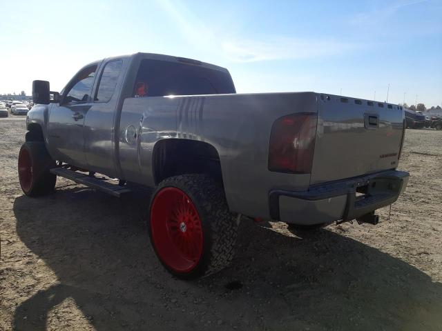 Photo 2 from auction – 2007 CHEVROLET SILVERADO with VIN 1GCEC19Y37Z624764