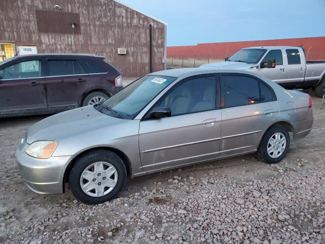 Photo 1 from auction – 2003 HONDA CIVIC LX with VIN 1HGES16503L034128