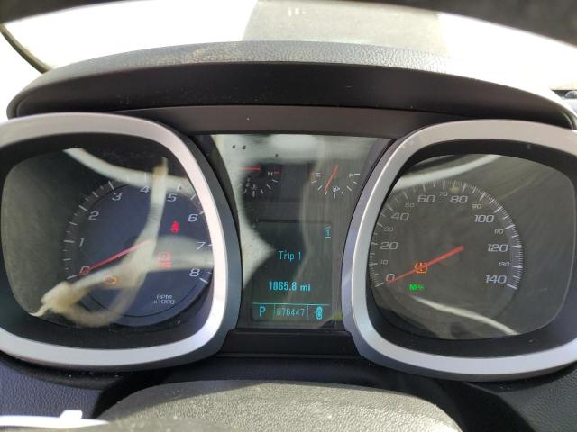 Photo 9 from auction – 2011 CHEVROLET EQUINOX LT with VIN 2CNFLDE5XB6422800