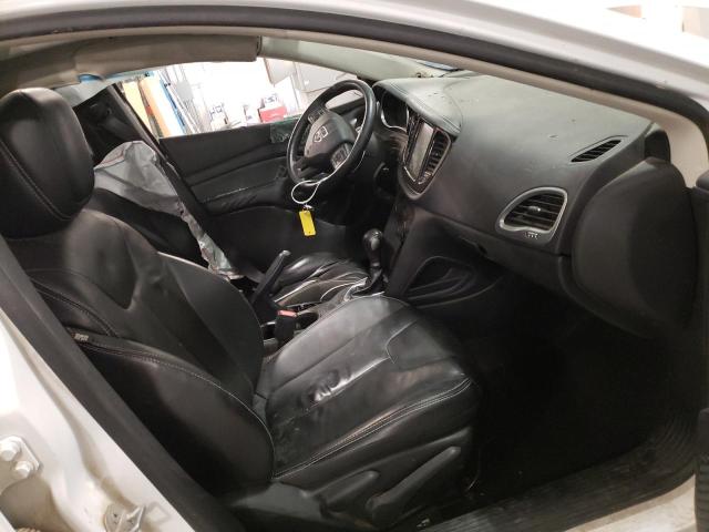 Photo 7 from auction – 2015 DODGE DART LIMIT with VIN 1C3CDFCB5FD278576