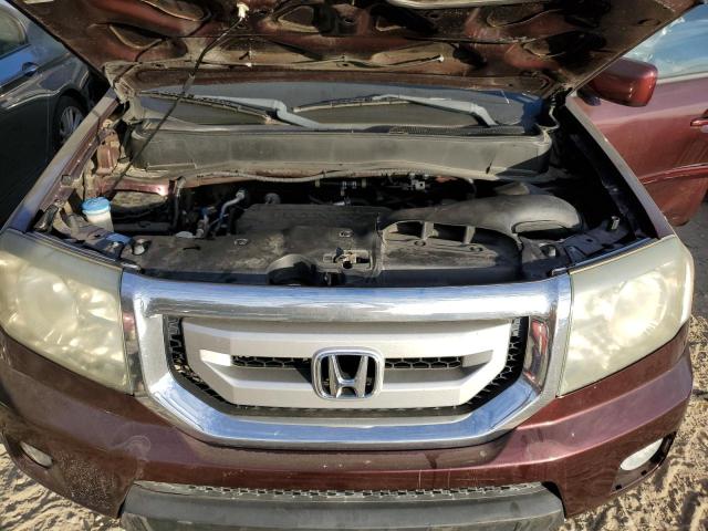 Foto 11 de la subasta – 2011 HONDA PILOT EXL con VIN 5FNYF4H59BB060114