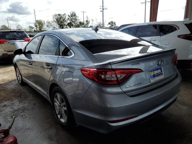 Photo 2 from auction – 2016 HYUNDAI SONATA SE with VIN 5NPE24AF2GH369899