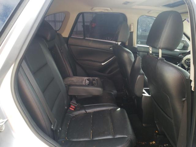 Photo 10 from auction – 2016 MAZDA CX-5 GT with VIN JM3KE2DYXG0822795