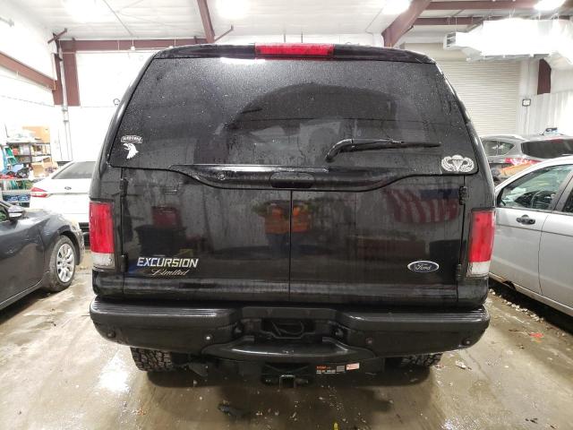 Photo 6 from auction – 2001 FORD EXCURSION with VIN 1FMSU43FX1EC79364