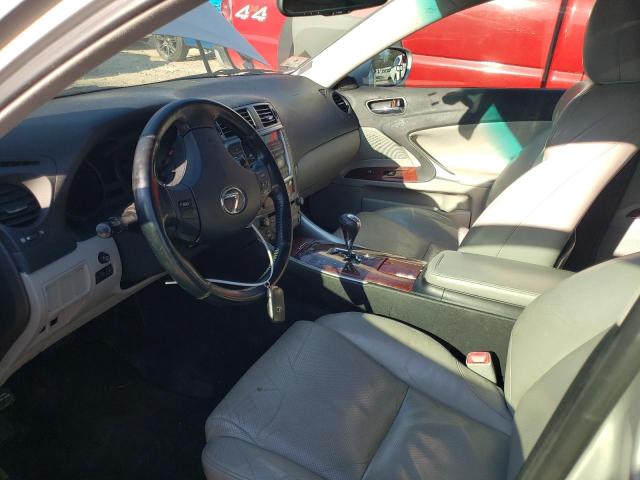 Photo 7 from auction – 2007 LEXUS IS 250 with VIN JTHCK262672013926
