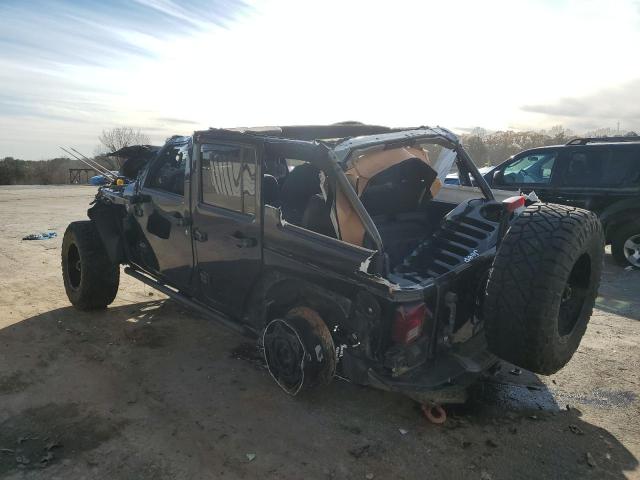 Photo 3 from auction – 2016 JEEP WRANGLER U with VIN 1C4BJWDG4GL322049