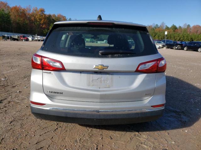 Photo 6 from auction – 2018 CHEVROLET EQUINOX LS with VIN 2GNAXREV3J6210715