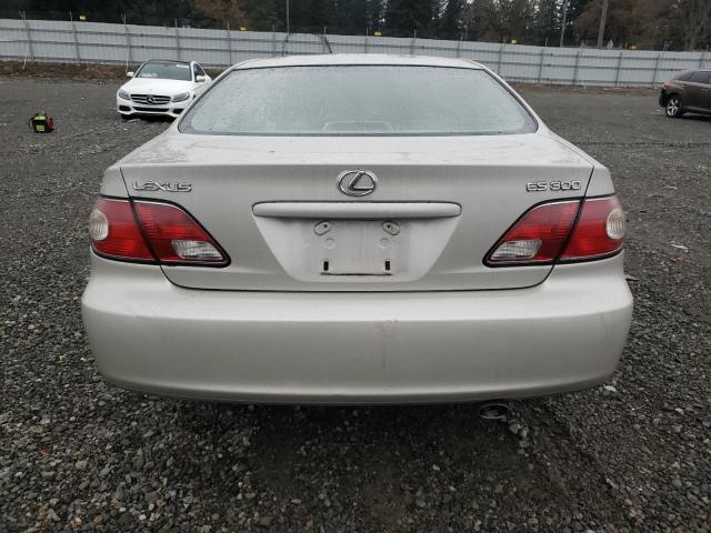 Photo 6 from auction – 2003 LEXUS ES 300 with VIN JTHBF30G230133769