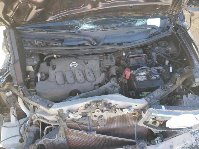 Photo 11 from auction – 2012 NISSAN CUBE BASE with VIN JN8AZ2KR8CT251647