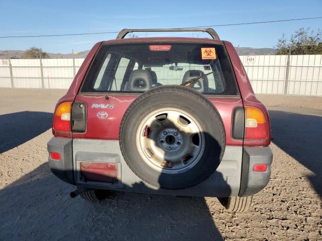 Photo 6 from auction – 1997 TOYOTA RAV4 with VIN JT3GP10V2V7018790