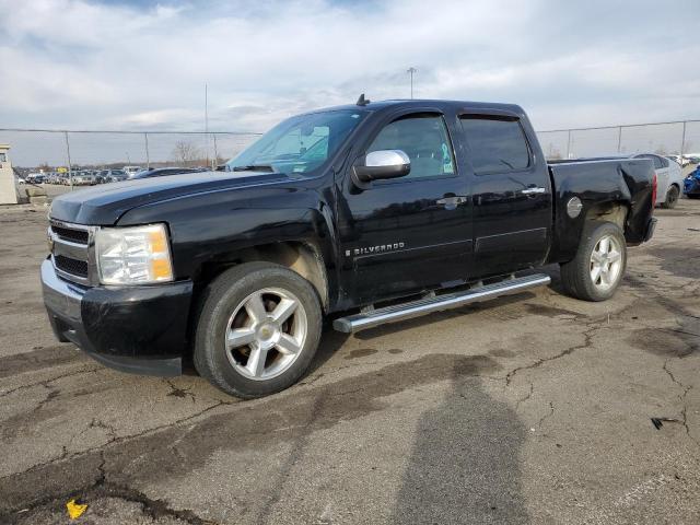 CHEVROLET SILVERADO 2008 with VIN 3GCEC13JX8G287068 - Photo from auction