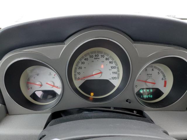 Photo 9 from auction – 2008 DODGE AVENGER R/ with VIN 1B3LC76M68N256893
