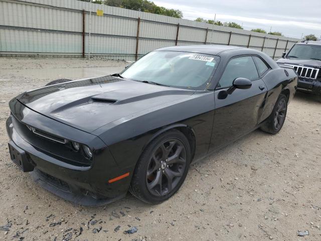 DODGE CHALLENGER 2018 with VIN 2C3CDZAG1JH233033 - Photo from auction