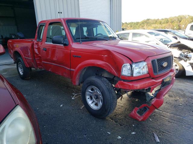 Photo 4 from auction – 2004 FORD RANGER SUP with VIN 1FTYR14UX4PA06624