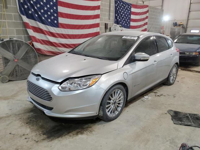 FORD FOCUS BEV 2012 with VIN 1FAHP3R49CL411587 - Photo from auction