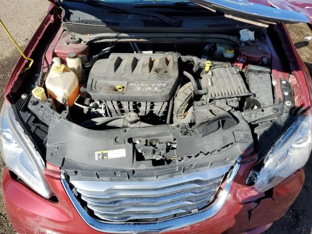 Photo 11 from auction – 2014 CHRYSLER 200 LX with VIN 1C3CCBAB3EN168374