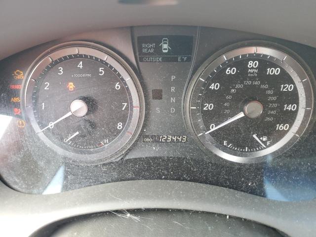 Photo 9 from auction – 2007 LEXUS ES 350 with VIN JTHBJ46G872034279