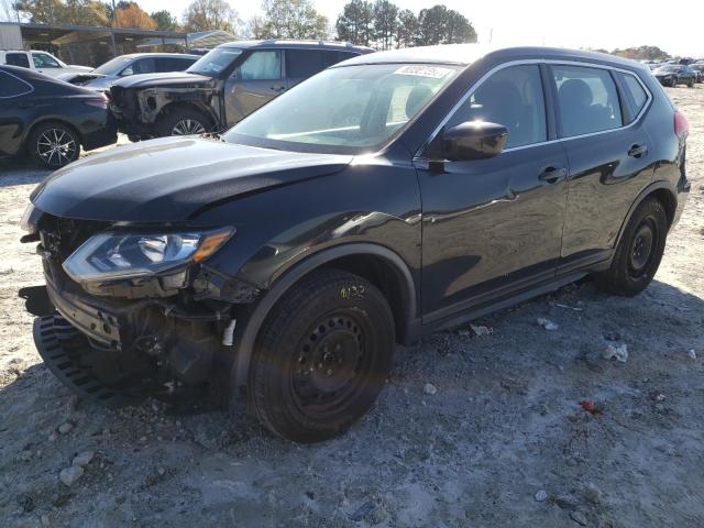 NISSAN ROGUE S 2017 with VIN KNMAT2MTXHP574667 - Photo from auction