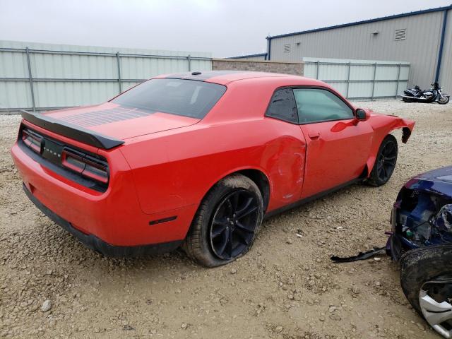 Photo 3 from auction – 2018 DODGE CHALLENGER with VIN 2C3CDZAGXJH322549