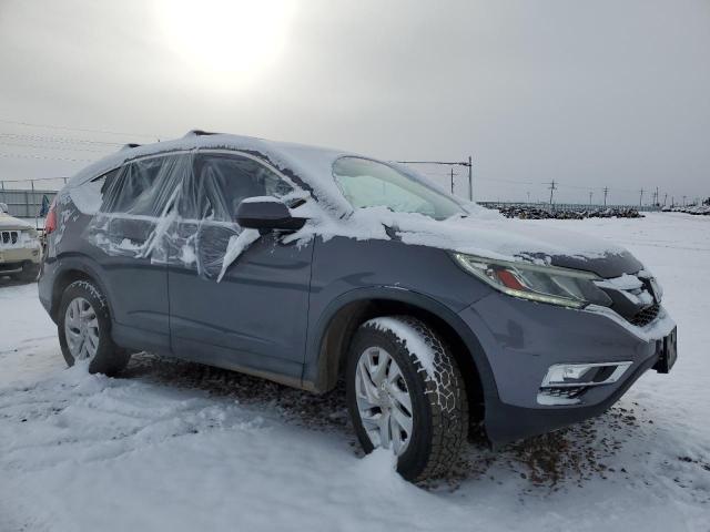 Photo 4 from auction – 2016 HONDA CR-V EXL with VIN 2HKRM4H78GH673524