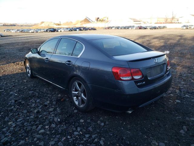 Photo 2 from auction – 2006 LEXUS GS 300 with VIN JTHCH96S060013034