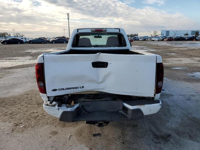 Photo 6 from auction – 2007 CHEVROLET COLORADO with VIN 1GCCS149778161124