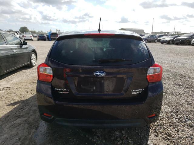 Photo 6 from auction – 2013 SUBARU IMPREZA PR with VIN JF1GPAB65D2900149