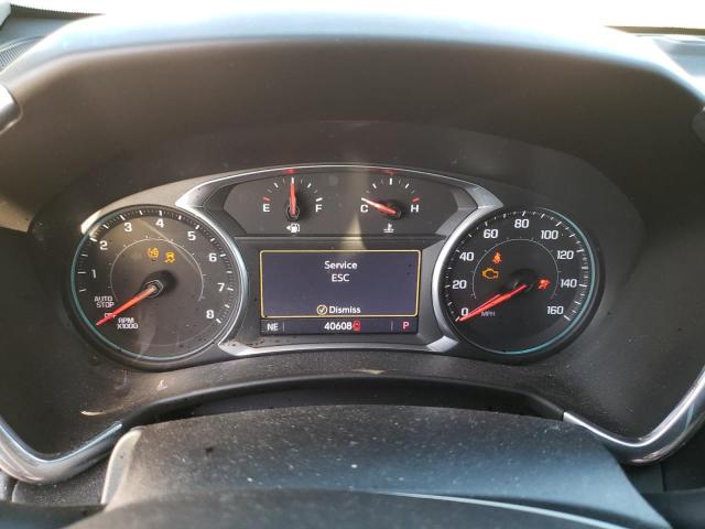 Photo 9 from auction – 2019 CHEVROLET EQUINOX LT with VIN 2GNAXLEX6K6210837