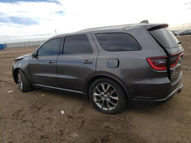 Photo 2 from auction – 2015 DODGE DURANGO R/ with VIN 1C4SDJCT2FC715541
