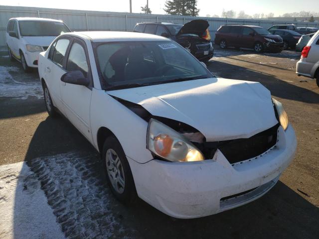 Photo 4 from auction – 2007 CHEVROLET MALIBU LS with VIN 1G1ZS58F47F314113