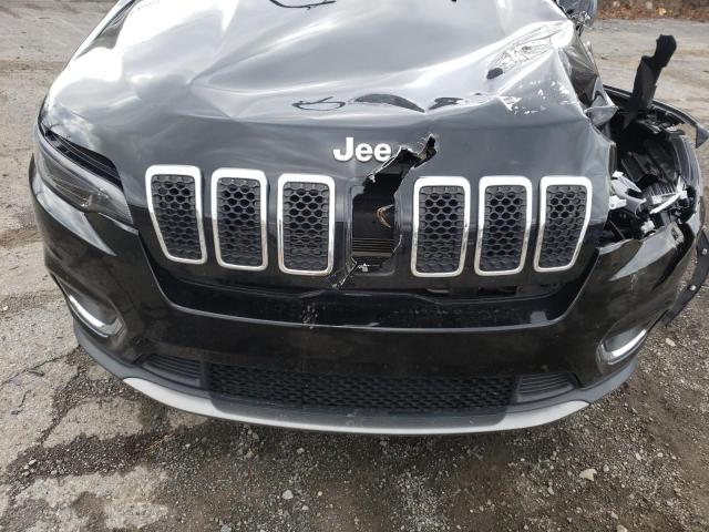 Photo 12 from auction – 2020 JEEP CHEROKEE with VIN 1C4PJLDB6LD620499