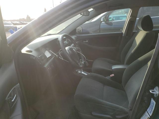 Photo 7 from auction – 2007 TOYOTA COROLLA CE with VIN 1NXBR32E17Z912627