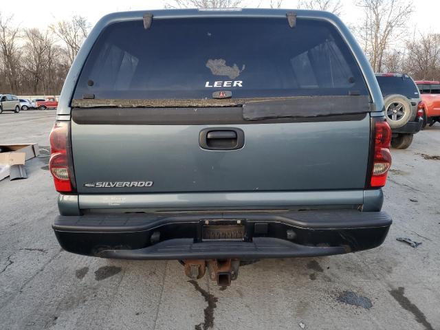 Photo 6 from auction – 2006 CHEVROLET SILVERADO with VIN 2GCEK13TX61179639