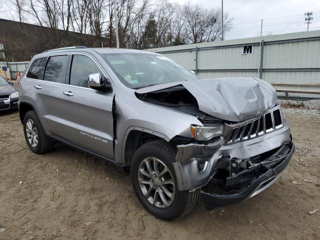 Photo 4 from auction – 2016 JEEP GRAND CHER with VIN 1C4RJFBG2GC391713