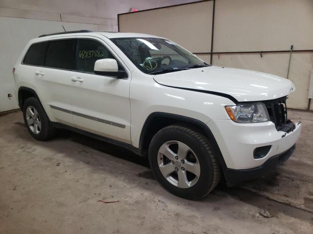 Photo 4 from auction – 2012 JEEP GRAND CHER with VIN 1C4RJFAG2CC255755