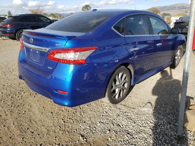 Photo 3 from auction – 2014 NISSAN SENTRA with VIN 3N1AB7AP8EY265543