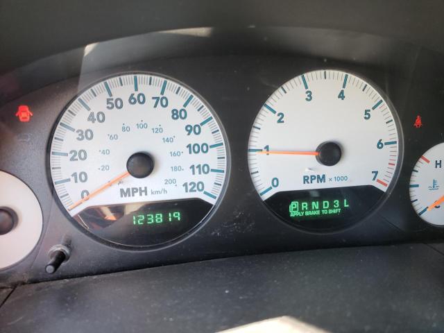 Photo 9 from auction – 2005 DODGE GRAND CARA with VIN 2D4GP44L05R566035