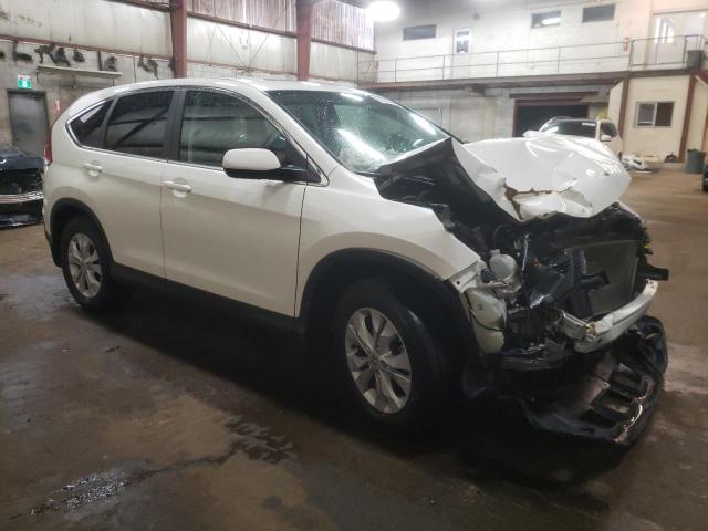 Photo 4 from auction – 2014 HONDA CR-V EX with VIN 2HKRM4H53EH110800