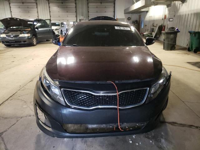 Photo 5 from auction – 2014 KIA OPTIMA LX with VIN 5XXGM4A73EG298751