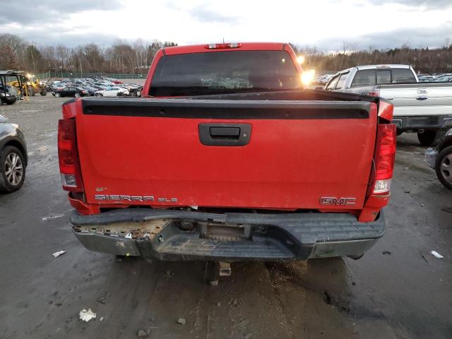 Photo 6 from auction – 2011 GMC SIERRA K15 with VIN 3GTP2VE3XBG366376