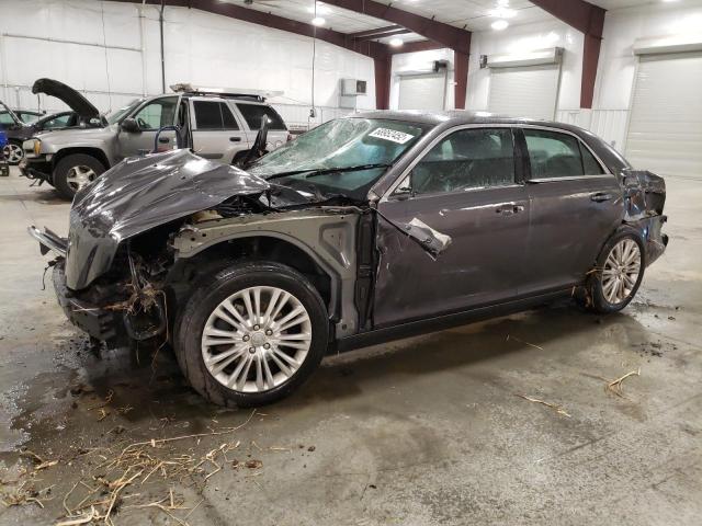 CHRYSLER 300 2014 with VIN 2C3CCARG7EH103854 - Photo from auction