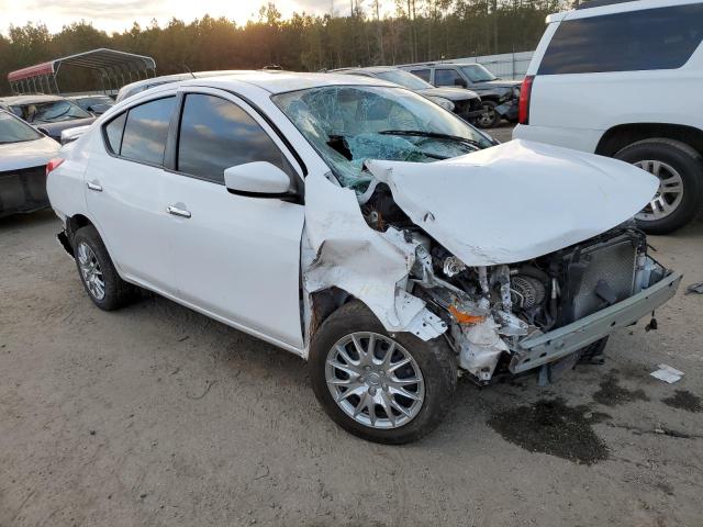Photo 4 from auction – 2019 NISSAN VERSA S with VIN 3N1CN7AP6KL865566