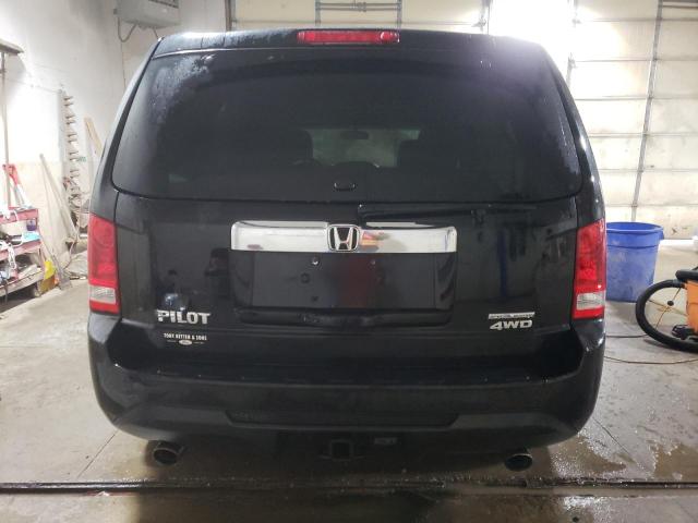 Photo 6 from auction – 2015 HONDA PILOT SE with VIN 5FNYF4H36FB079093