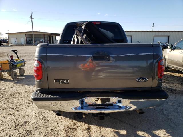 Photo 6 from auction – 2002 FORD F150 SUPER with VIN 1FTRW07L12KC97454