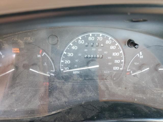 Photo 9 from auction – 1997 FORD RANGER with VIN 1FTCR10A4VUA99892