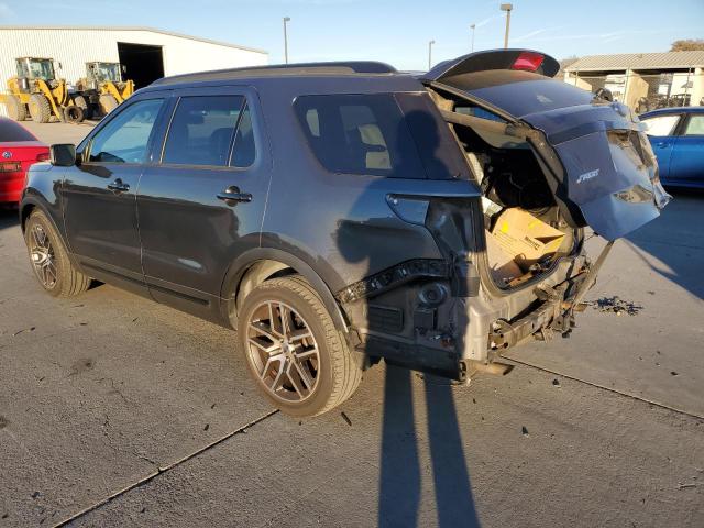 Foto 2 de la subasta – 2016 FORD EXPLORER S con VIN 1FM5K8GT7GGB87281