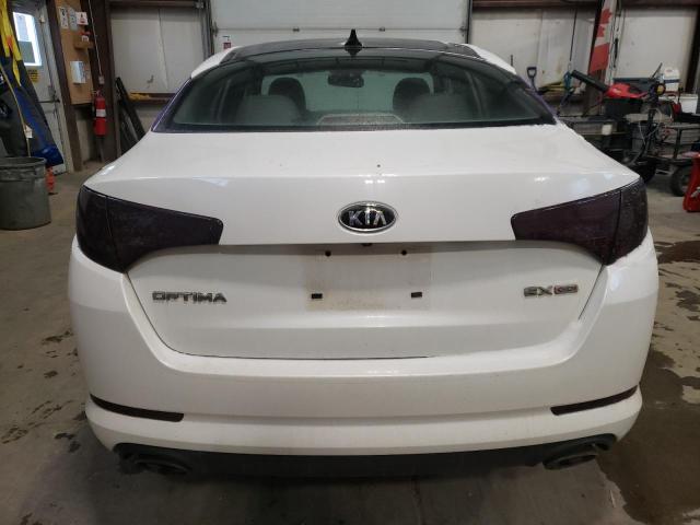 Photo 6 from auction – 2012 KIA OPTIMA EX with VIN KNAGN4A72C5296078