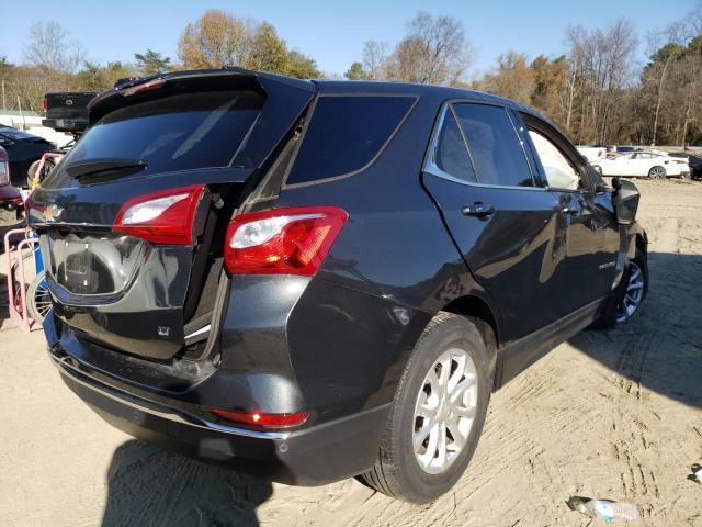 Photo 3 from auction – 2018 CHEVROLET EQUINOX LT with VIN 2GNAXJEV8J6137200