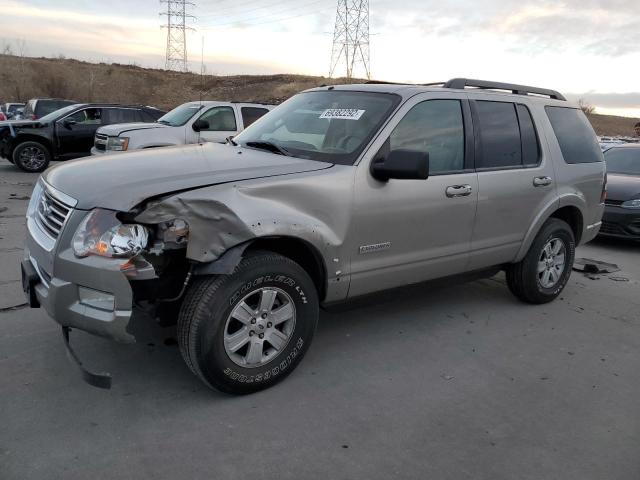 FORD EXPLORER X 2008 with VIN 1FMEU73E68UA70855 - Photo from auction